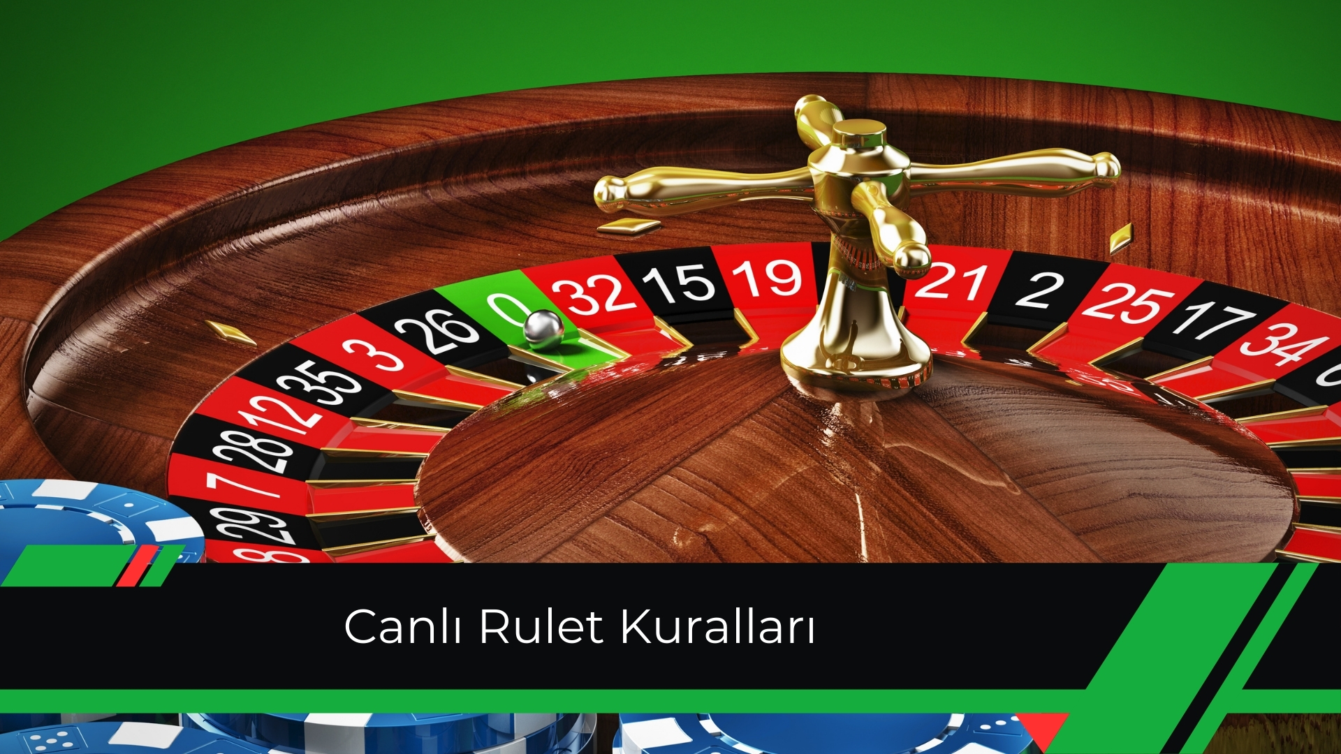 Canlı Rulet Kuralları