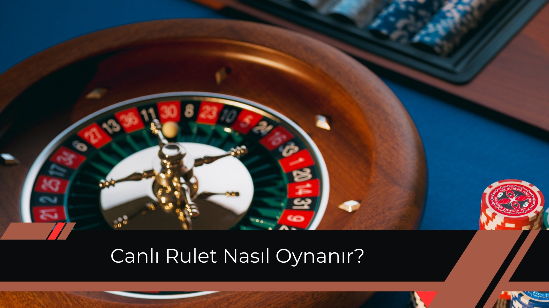 Canlı Rulet Nasıl Oynanır