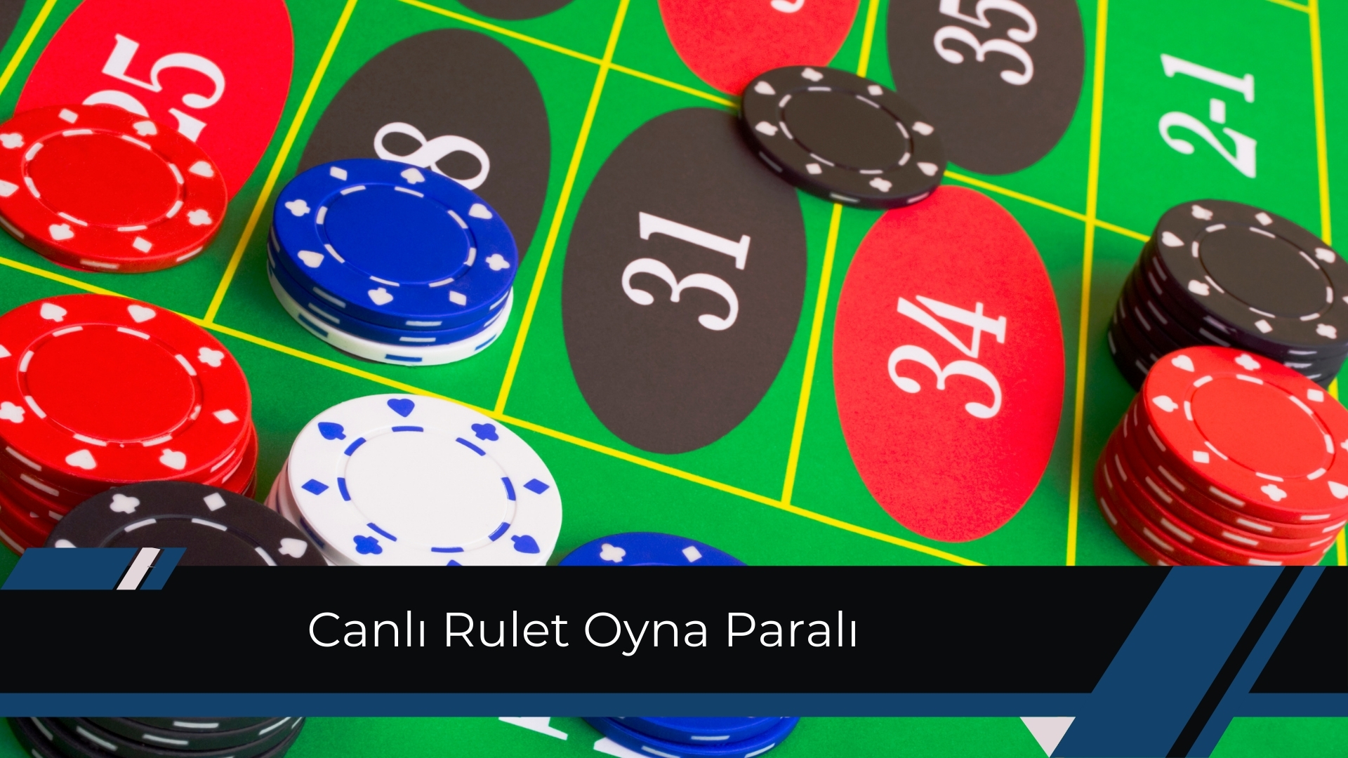 Canlı Rulet Oyna Paralı