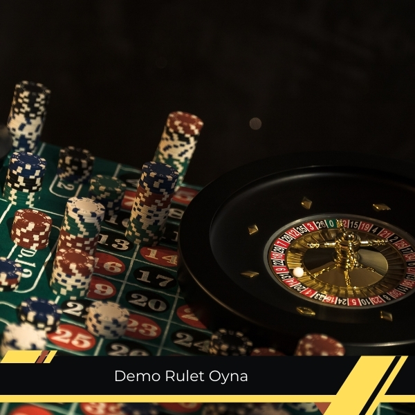 Demo Rulet Oyna