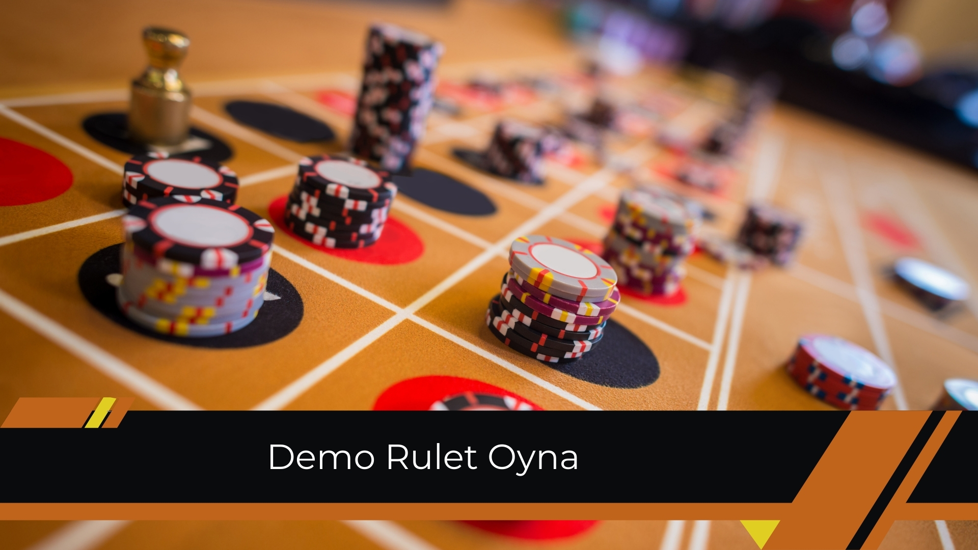 Demo Rulet Oyna