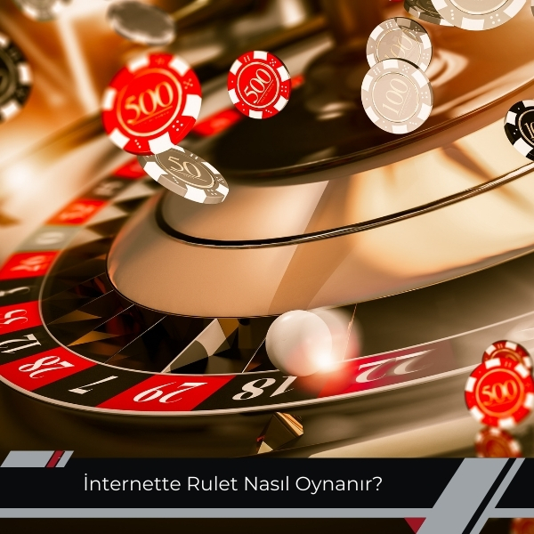 internette Rulet Nasıl Oynanır